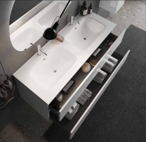 STEEL Bathroom Cabinet