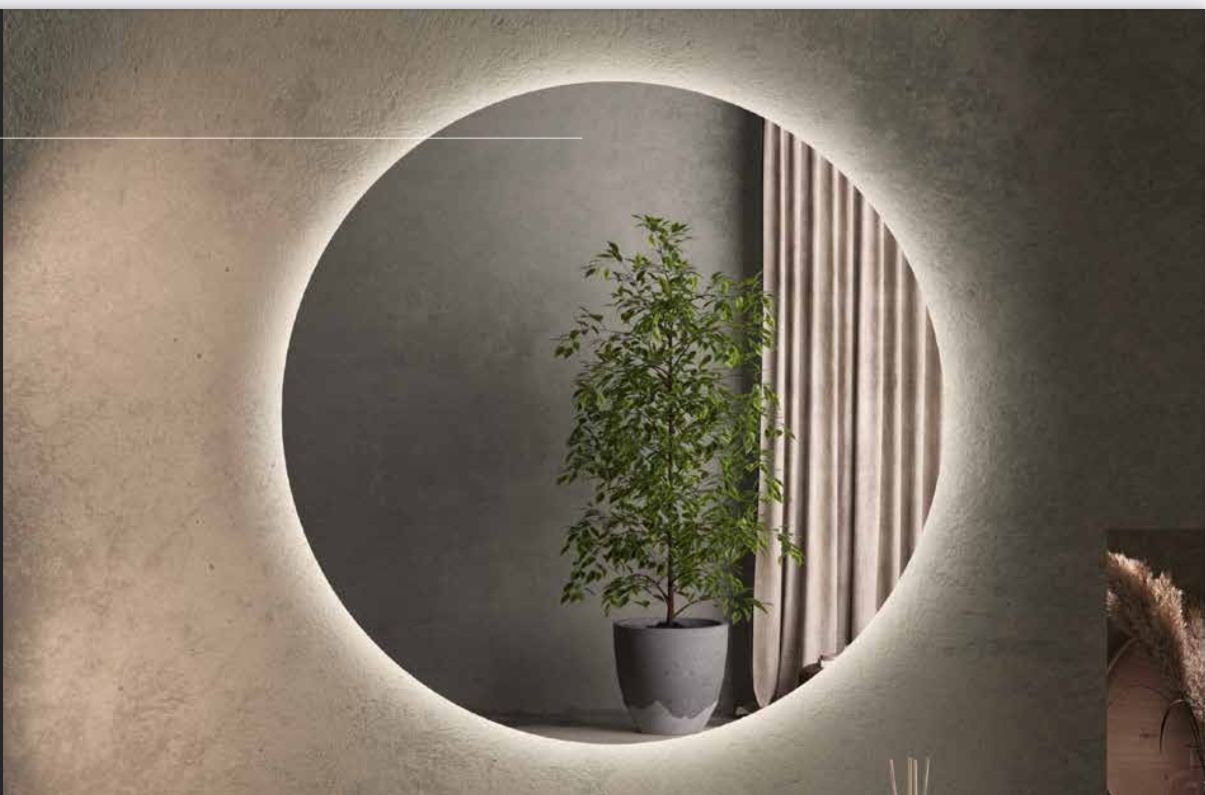 Specchio Bagno ORB