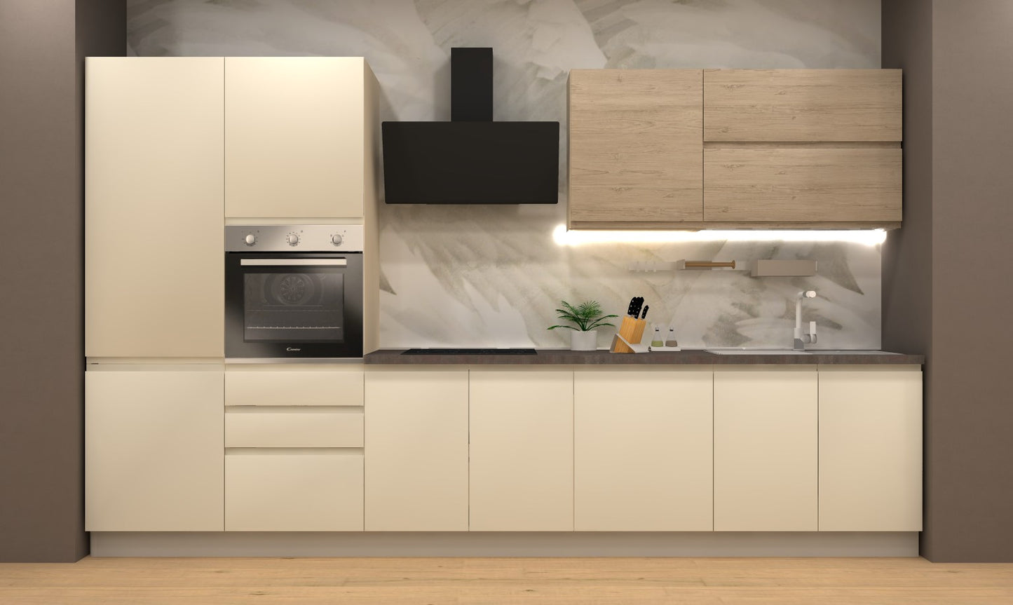 Cucina Acquario (Anta Kelly)