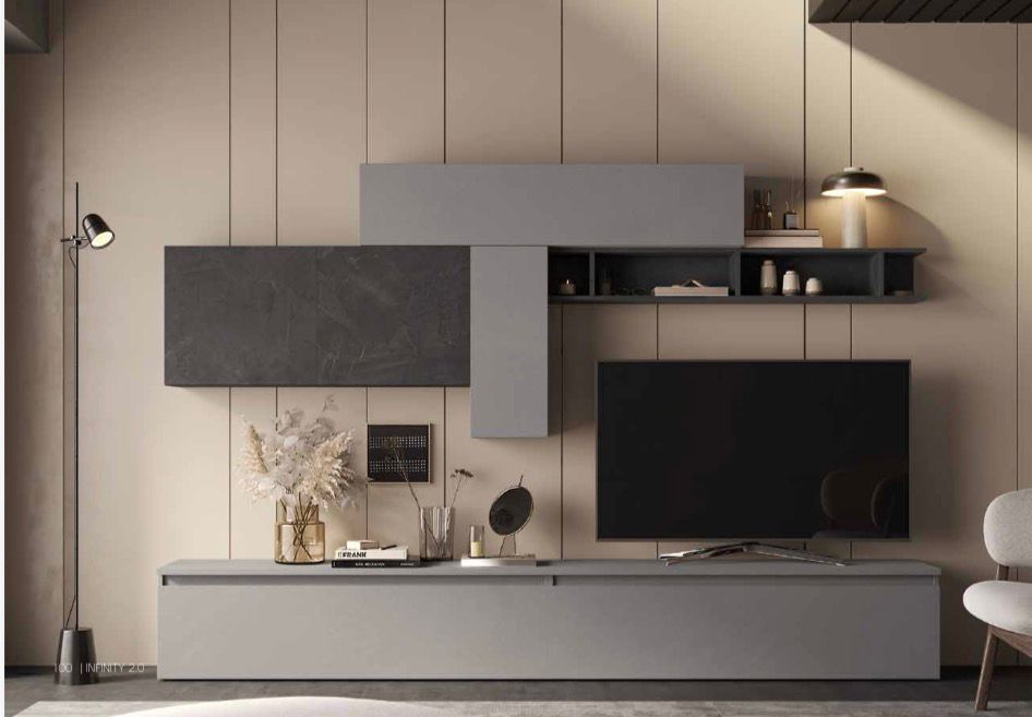 Soggiorno Infinity 2.0 Comp. 23