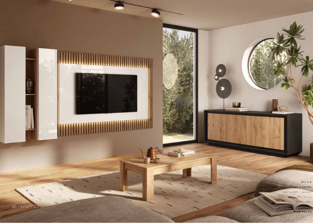 Soggiorno Infinity 2.0 Comp. 230