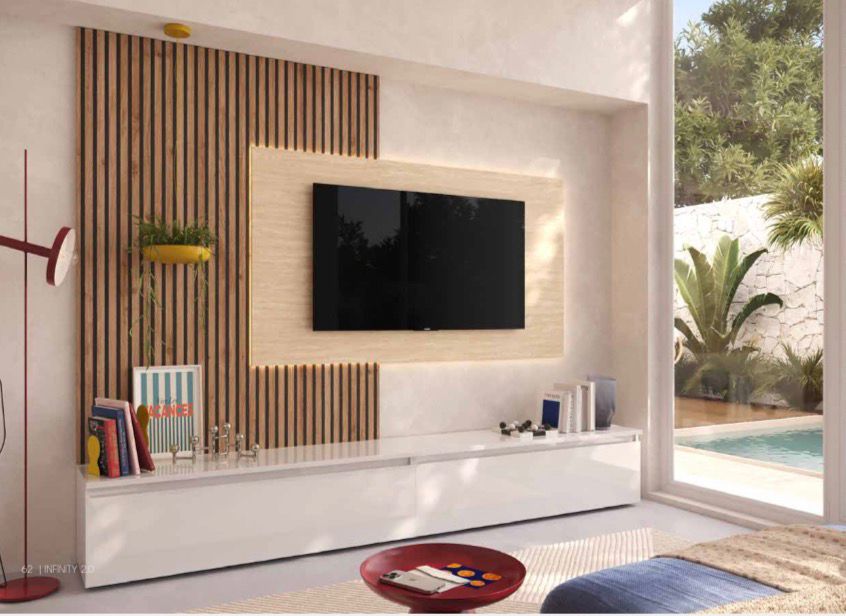 Soggiorno Infinity 2.0 Comp. 221