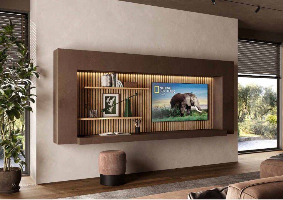 Soggiorno Infinity 2.0 Comp. 218