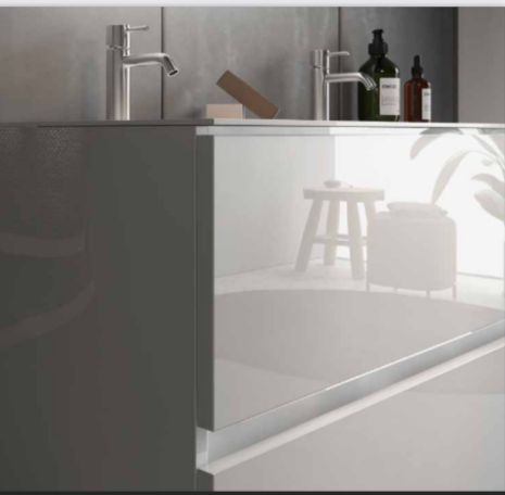 STEEL Bathroom Cabinet