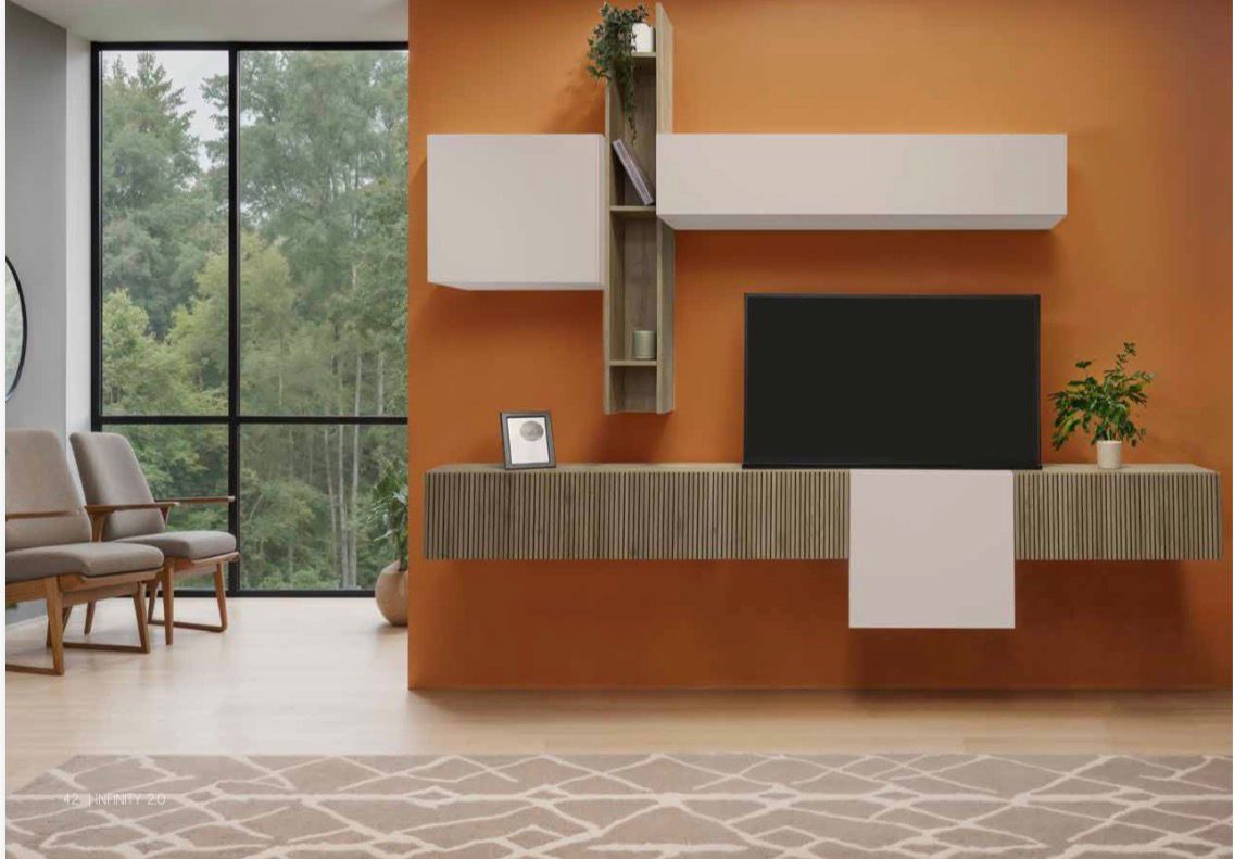 Soggiorno Infinity 2.0 Comp. 211