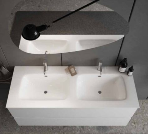 STEEL Bathroom Cabinet