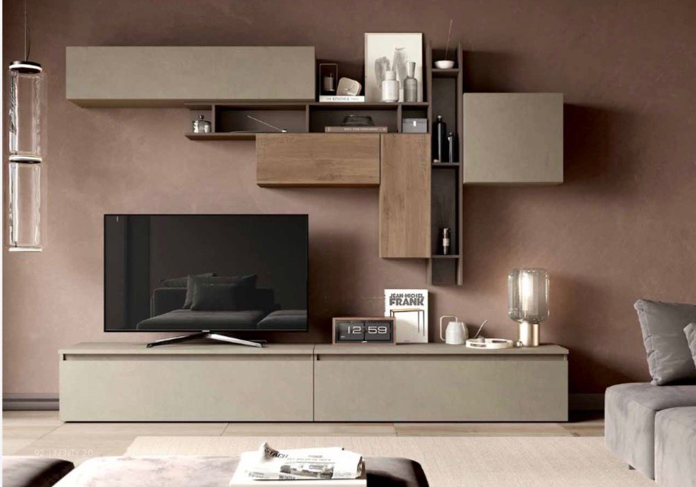 Soggiorno Infinity 2.0 Comp. 5