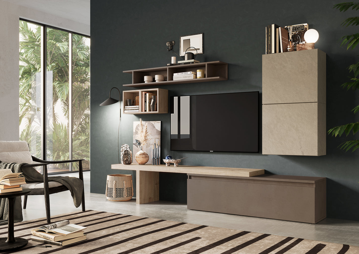 Infinity Living Room Comp. 2A