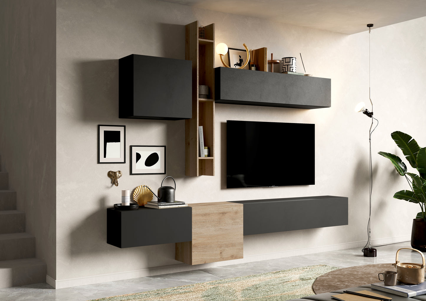 Infinity Living Room Comp. 12