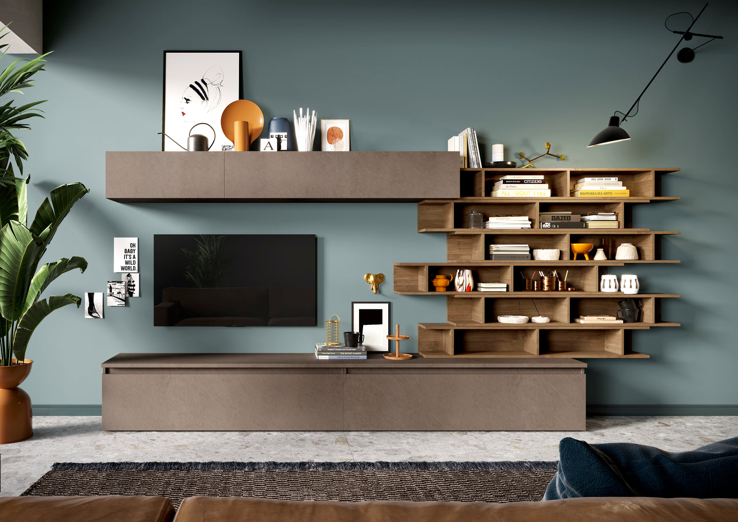 Infinity Living Room Com. 13A