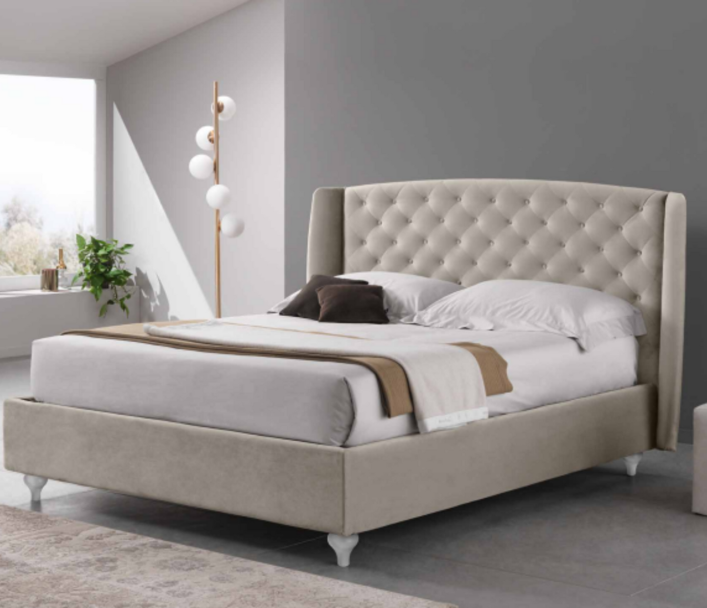 Letto Casablanca