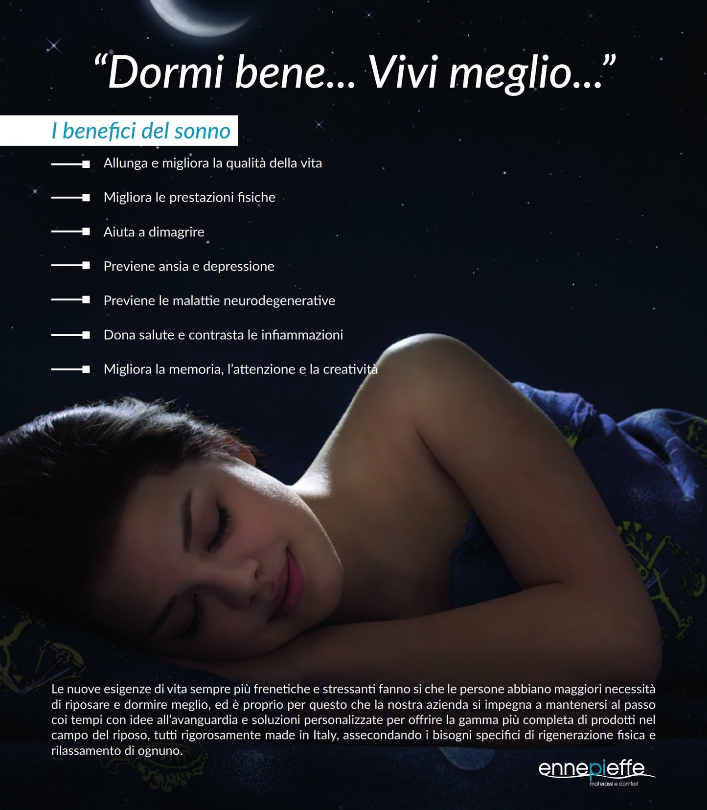 Materasso Ariele