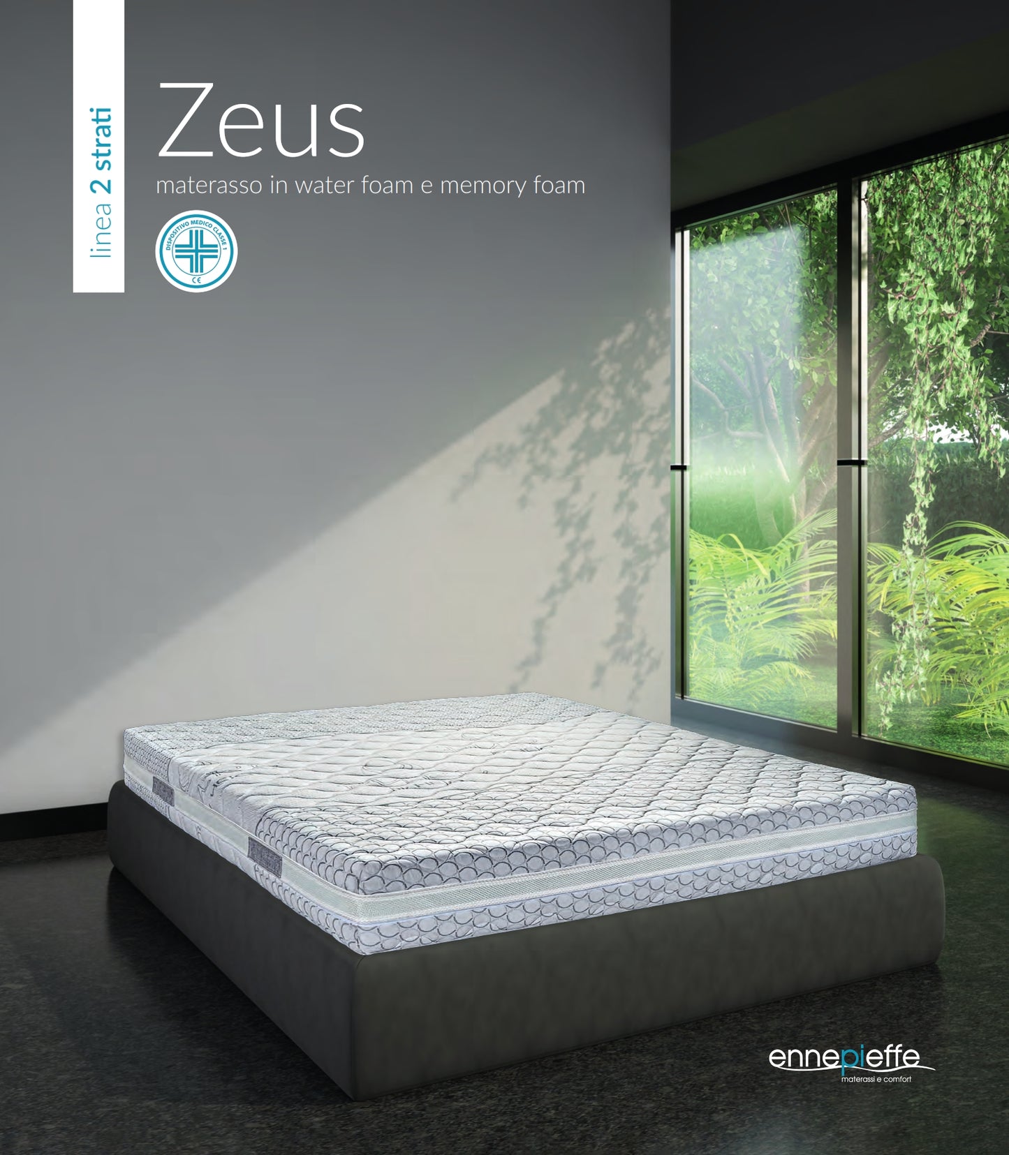 ZEUS (Including DELIVERY)