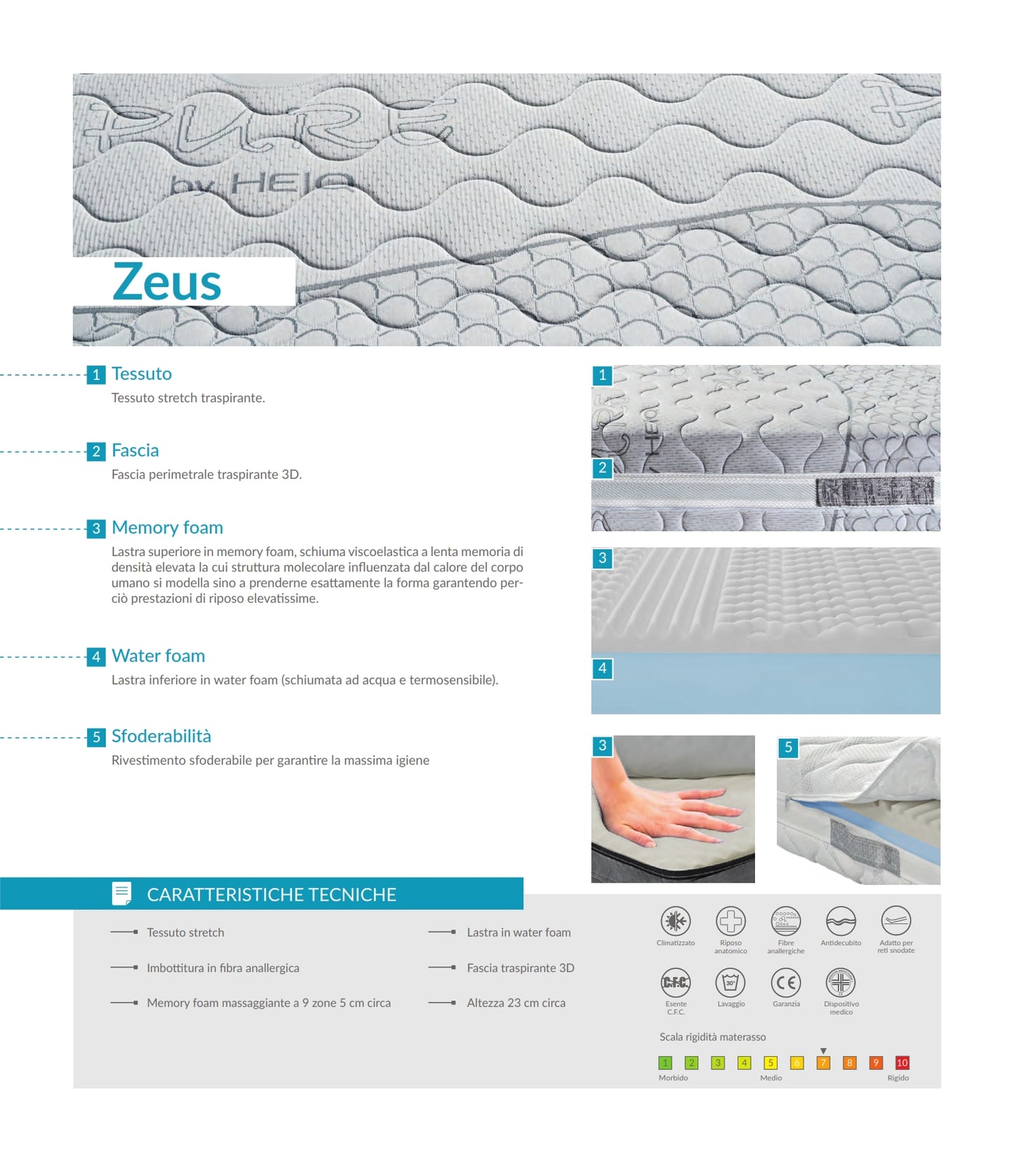 ZEUS (Including DELIVERY)