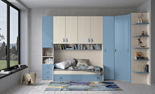 Cameretta Surf Com. 852