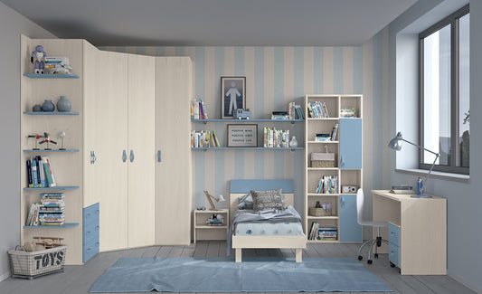 Cameretta Surf Com. 853