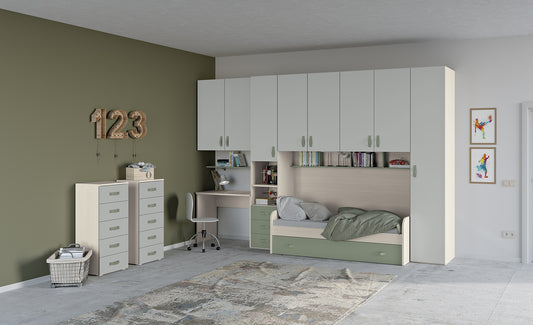 Cameretta Surf Com. 856