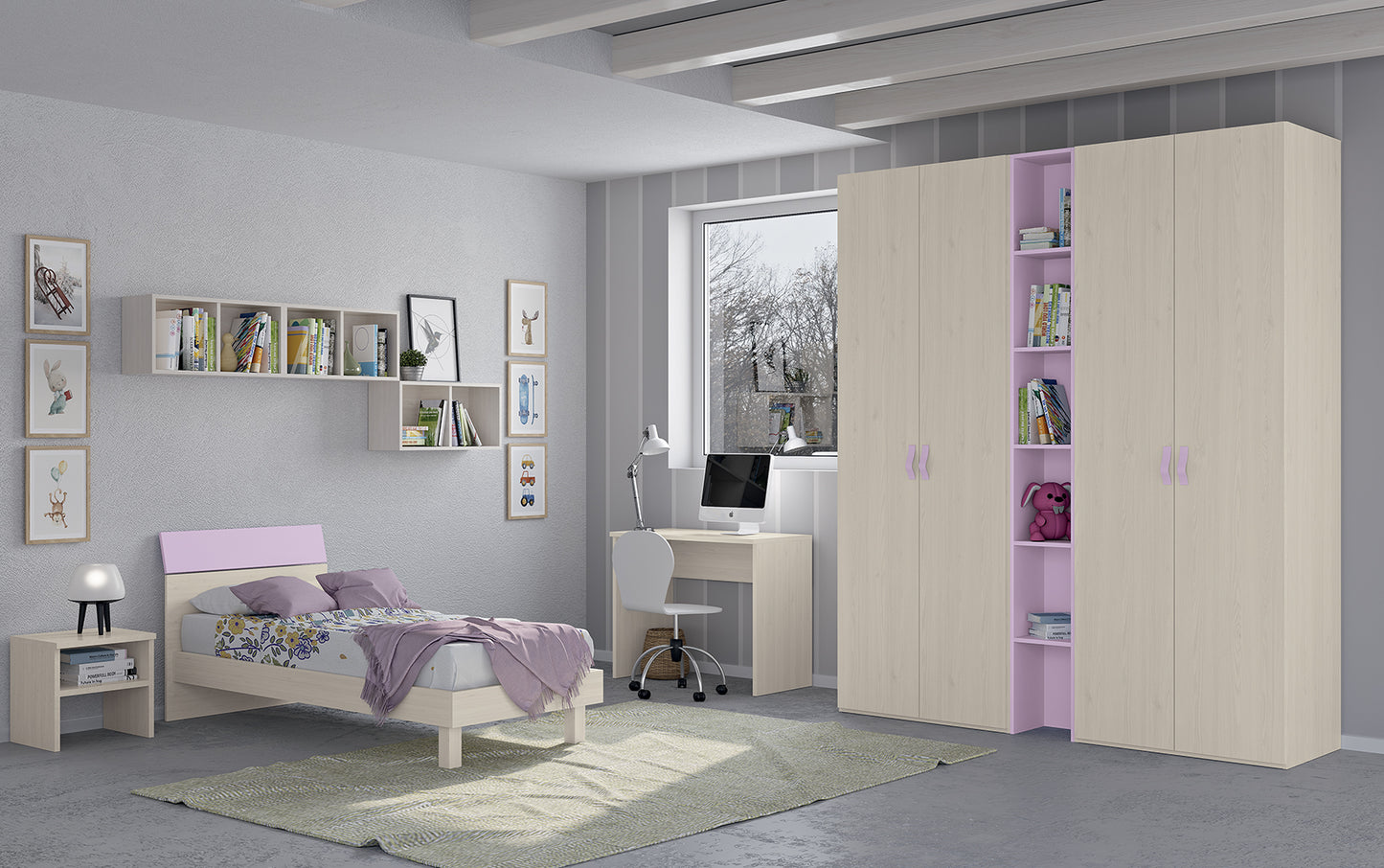 Surf Com. 859 bedroom