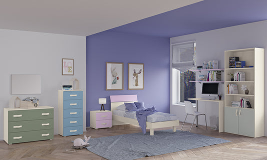 Cameretta Surf Com. 861