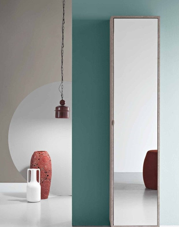 Colonna Golden Cemento