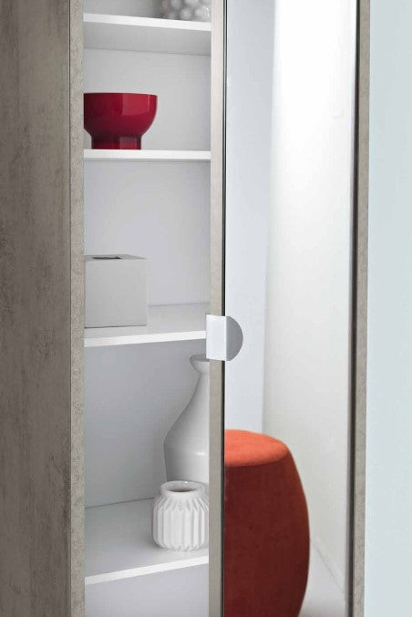 Colonna Golden Cemento