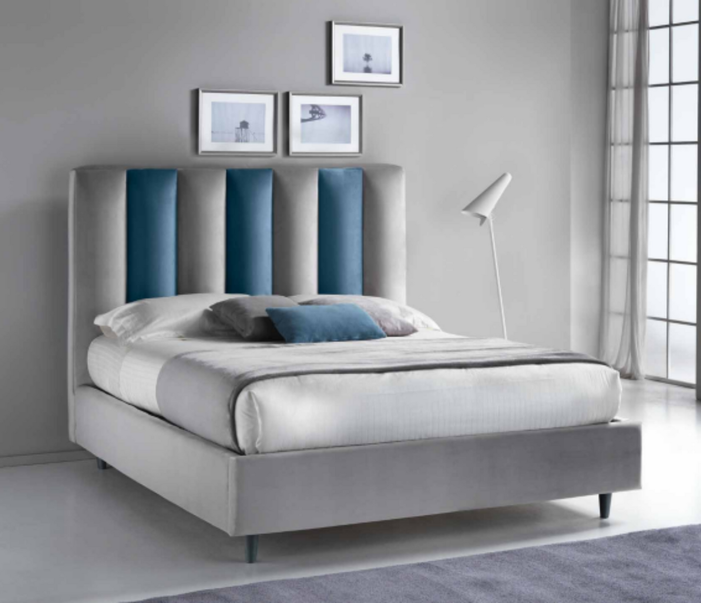 Letto Parigi King