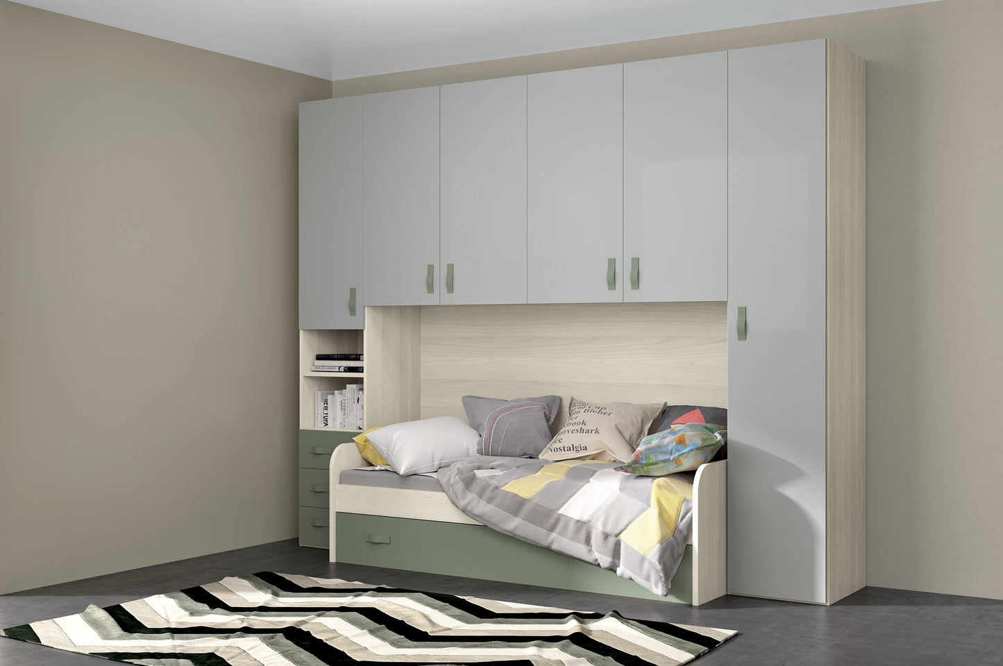 TYPE A bedroom