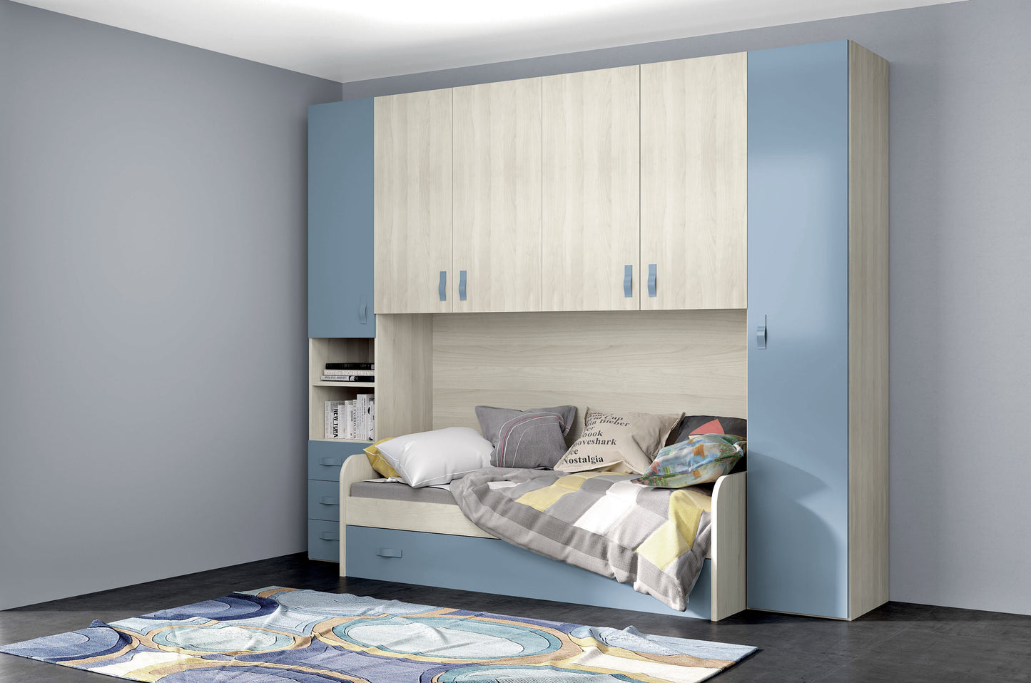 TYPE B bedroom
