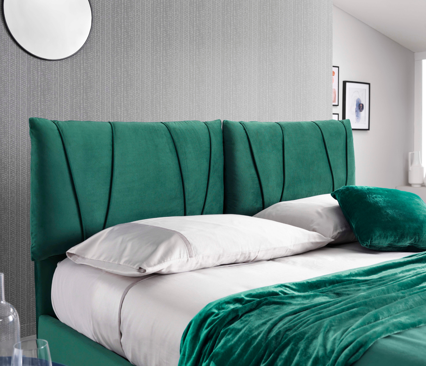 Letto Dublino