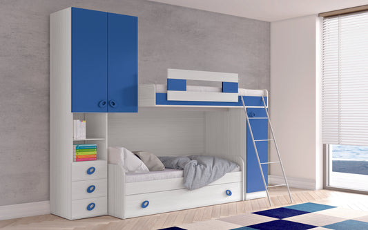 Cameretta Composizione TIPO L