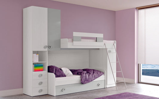 Cameretta Composizione TIPO M