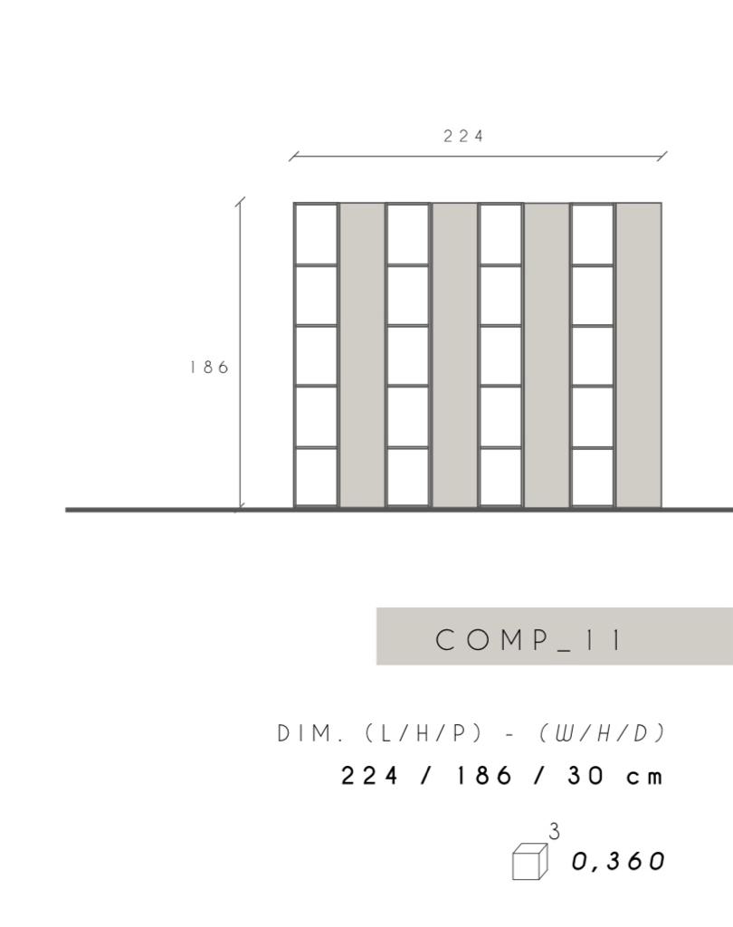 Infinity Living Room Comp. 11