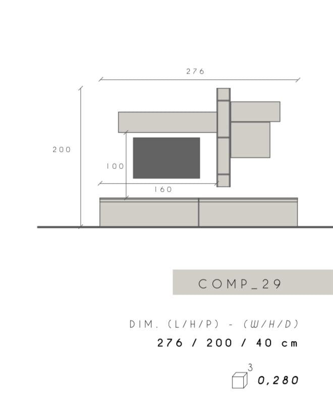 Infinity Living Room Comp. 29