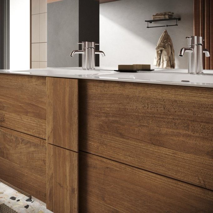 SUSPENDED JUPITER Bathroom Cabinet
