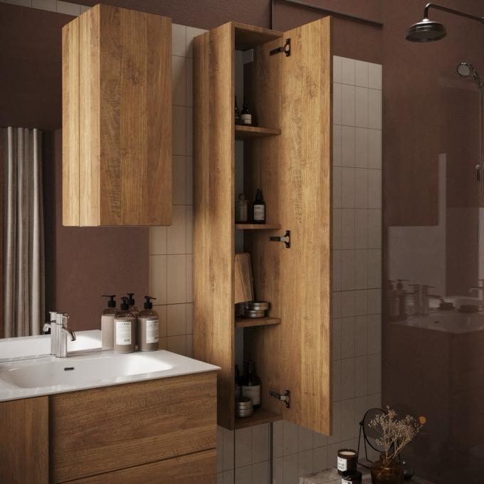 SUSPENDED JUPITER Bathroom Cabinet