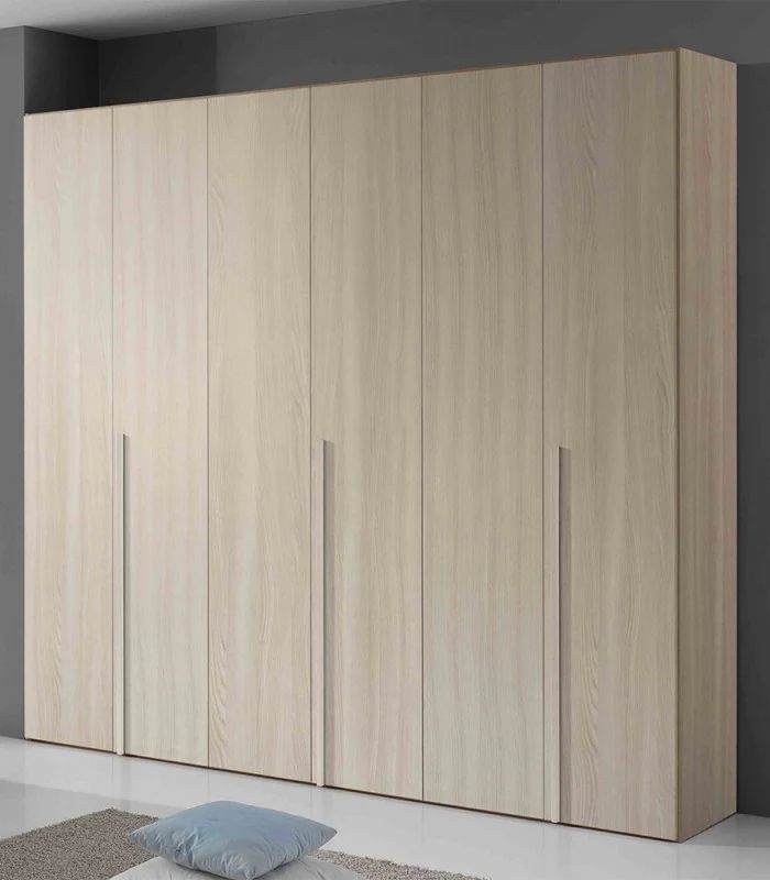 GIOTTO wardrobe 2 doors without mirrors