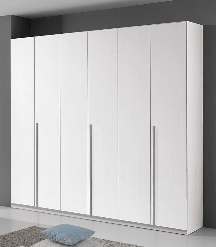 GIOTTO wardrobe 2 doors without mirrors