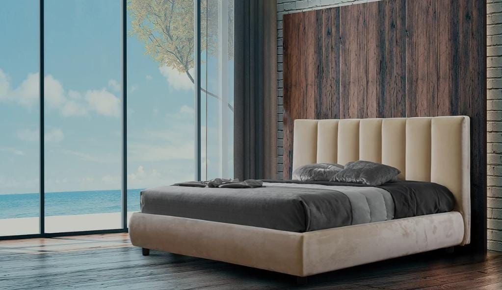 ARCTIC VERTICAL Double Bed