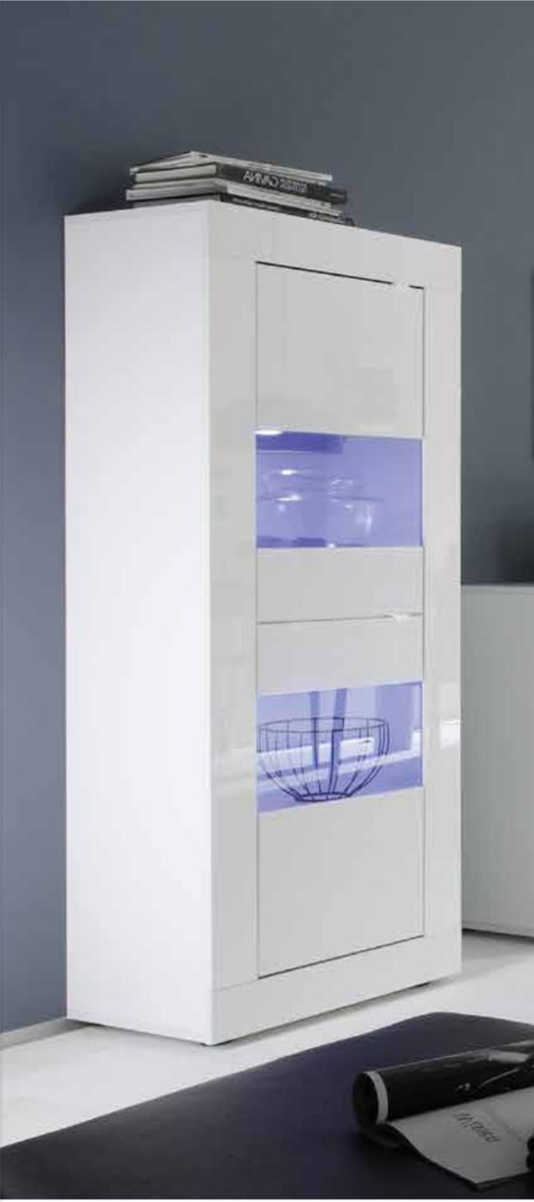 Basic 2-door display cabinet (20 90 15 - 10)