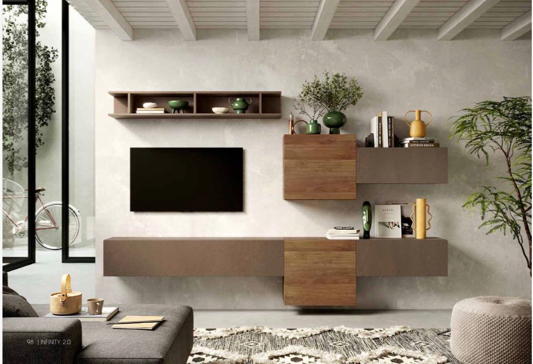 Soggiorno Infinity 2.0 Comp. 22