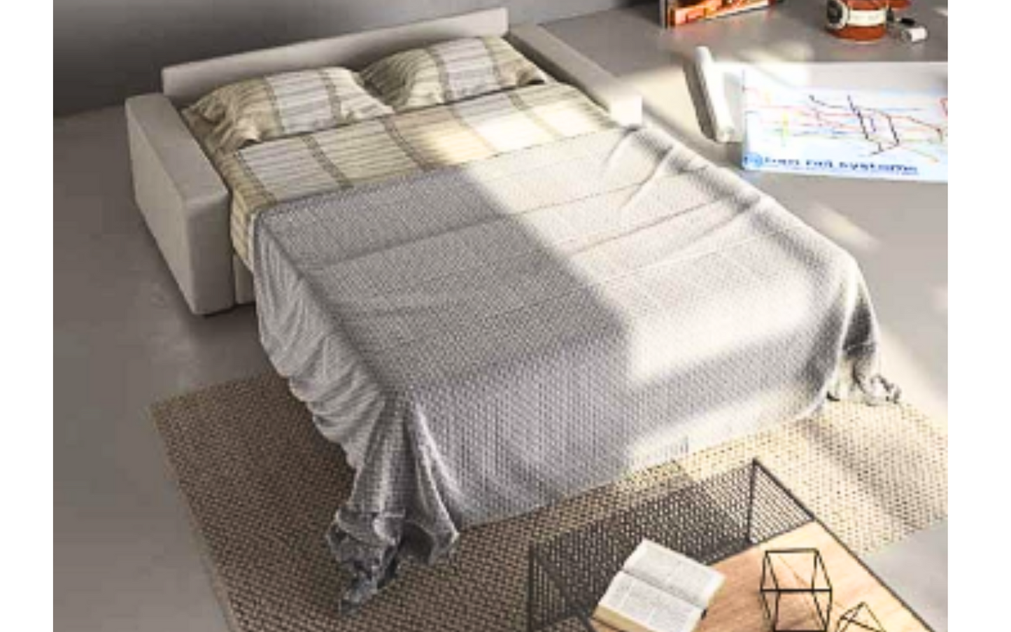 Divano Letto Milano