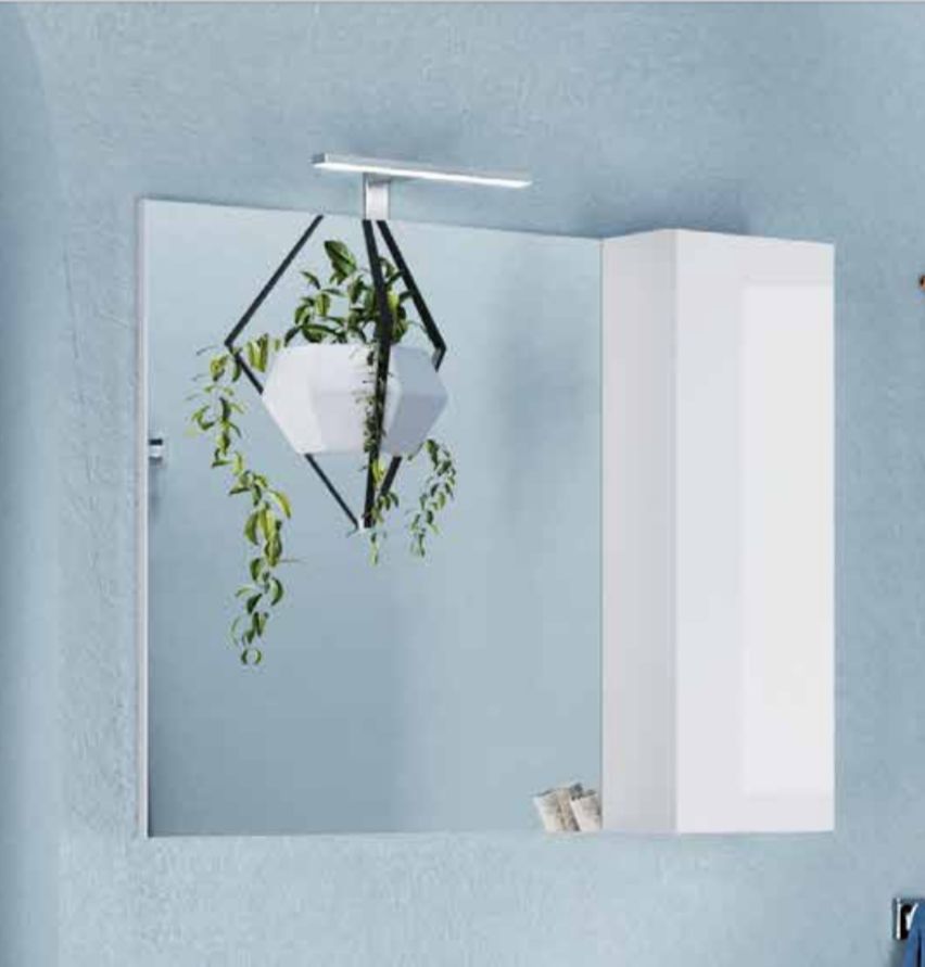 STEEL Bathroom Cabinet