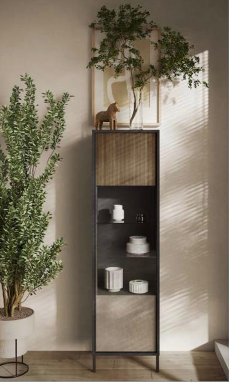 Vetrina 1 Ante Everest