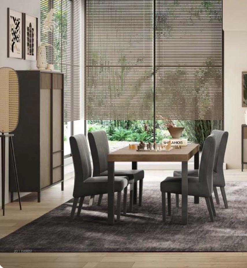 Tavolo 189 x 90 cm Everest