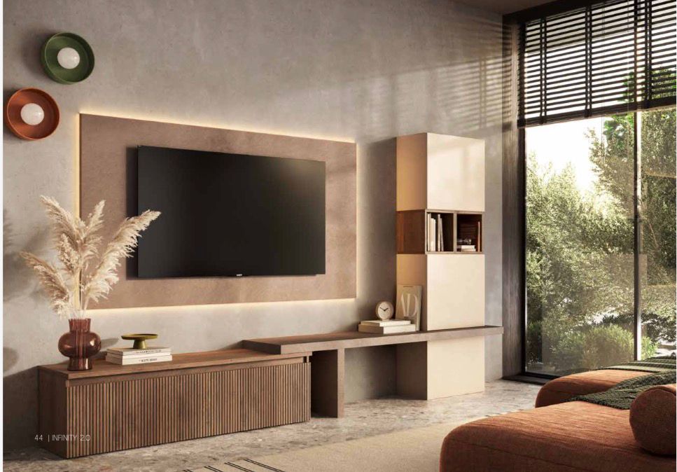 Soggiorno Infinity 2.0 Comp. 212