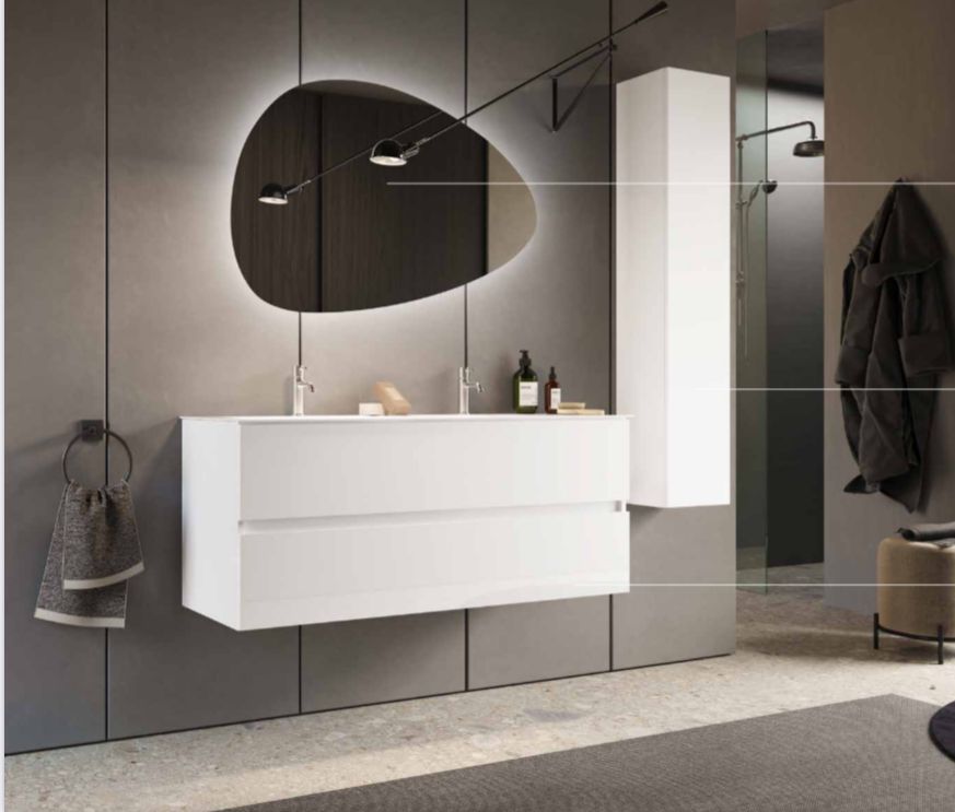 STEEL Bathroom Cabinet