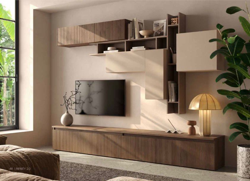 Soggiorno Infinity 2.0 Comp. 214