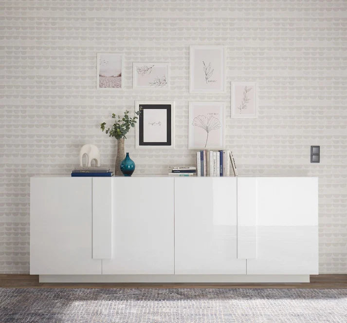JUPITER mercure 4-door sideboard (20 39 63 - 08)