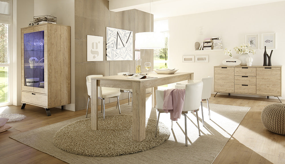 PALMA Extendable Table (34 54 46 AL)