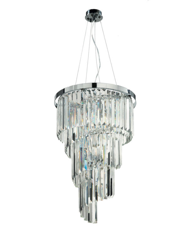 AEXANDER chandelier (SO.ALEXANDER/GR)